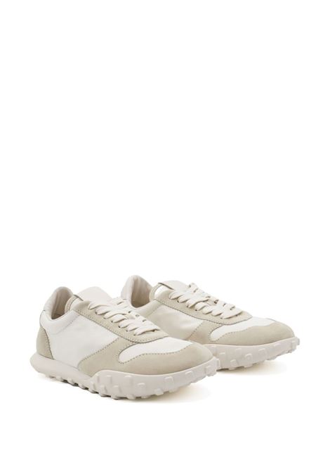 White and beige low-top sneakers Jil sander - women JIL SANDER | J16WS0031P0156122